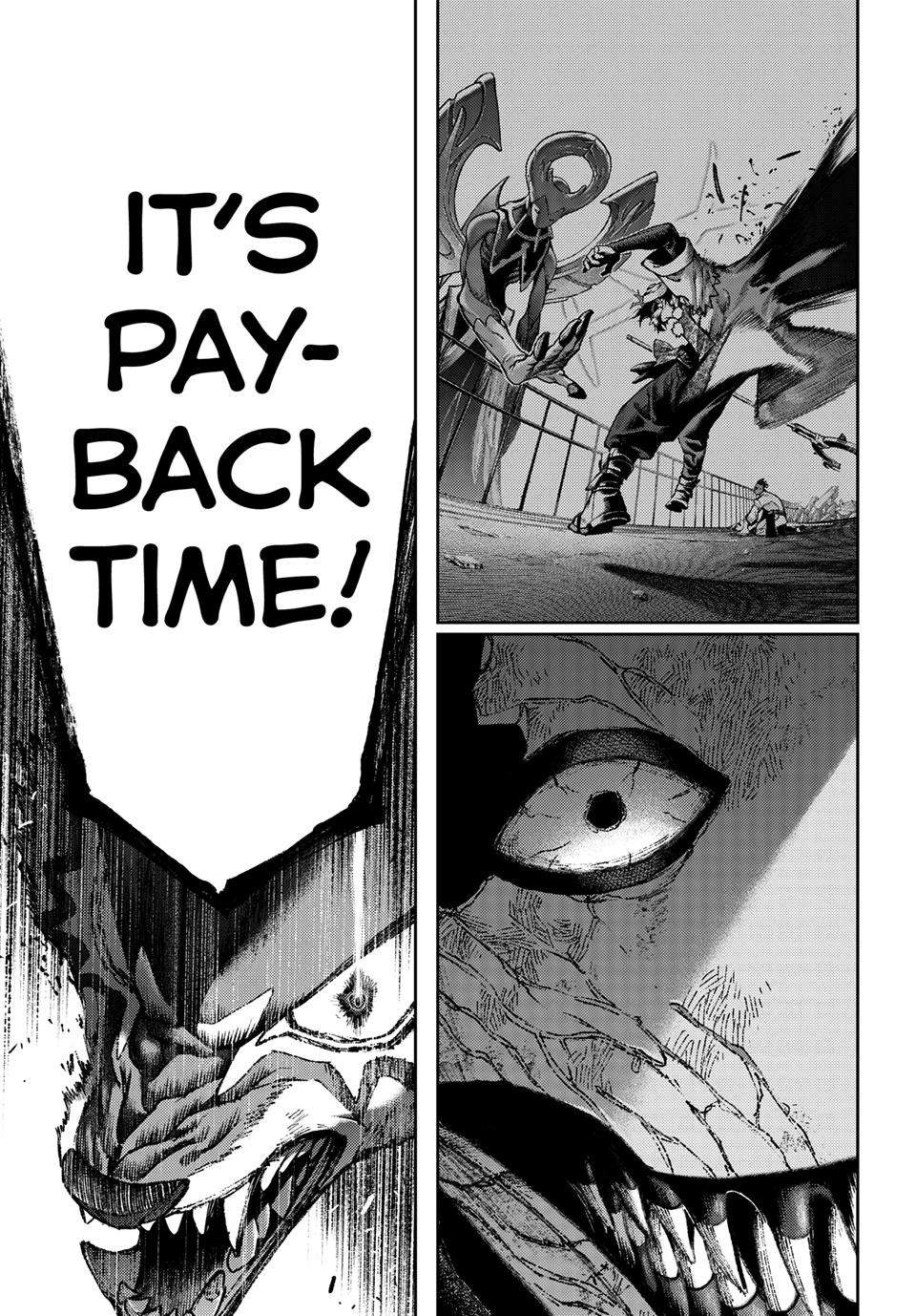 Gachiakuta Chapter 162.2 page 13 - Chapter 162.2: Payback