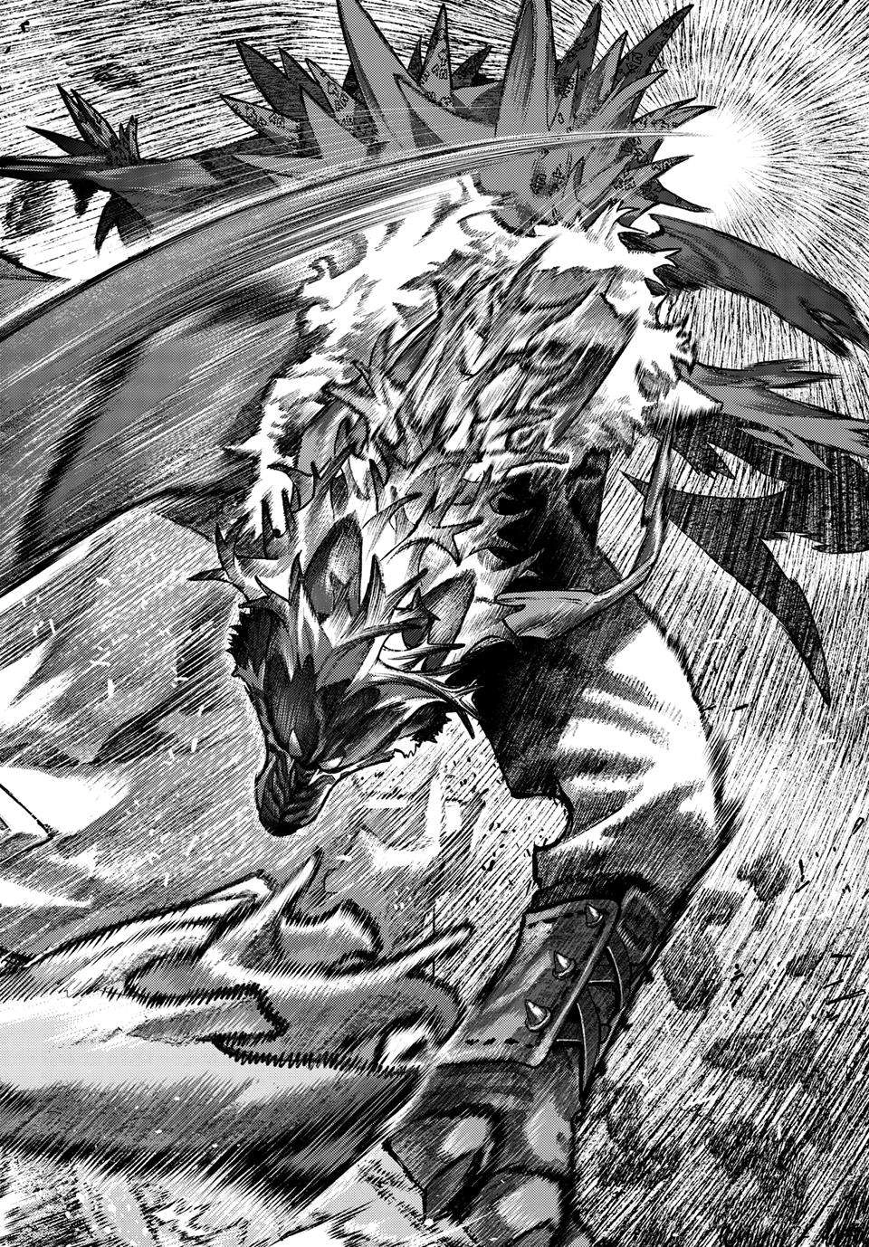 Gachiakuta Chapter 162.2 page 14 - Chapter 162.2: Payback