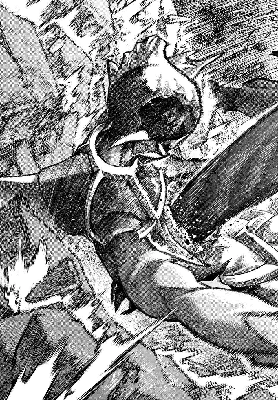 Gachiakuta Chapter 162.2 page 15 - Chapter 162.2: Payback