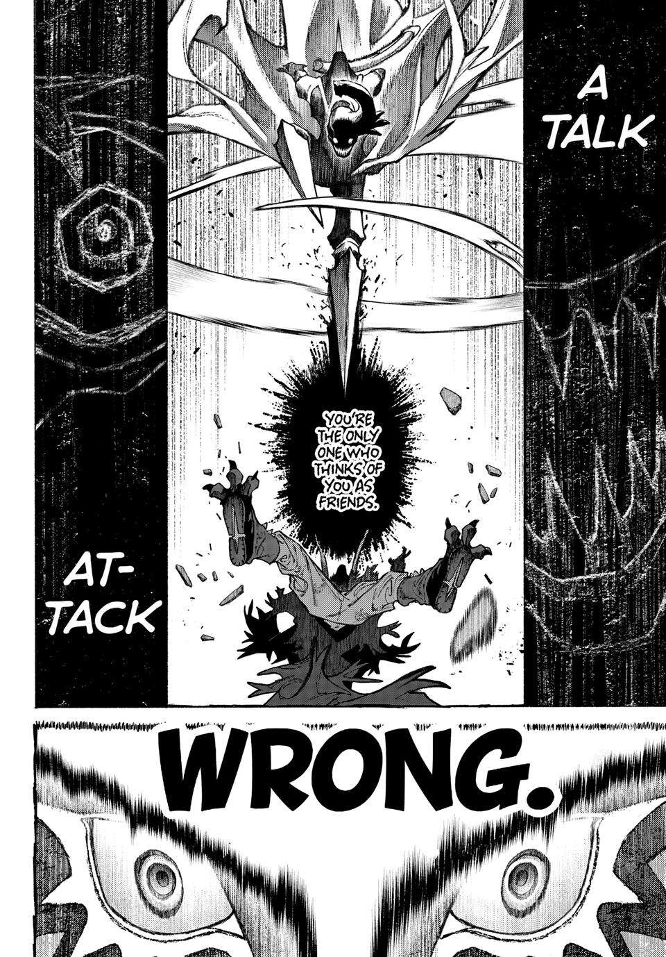 Gachiakuta Chapter 162.2 page 4 - Chapter 162.2: Payback