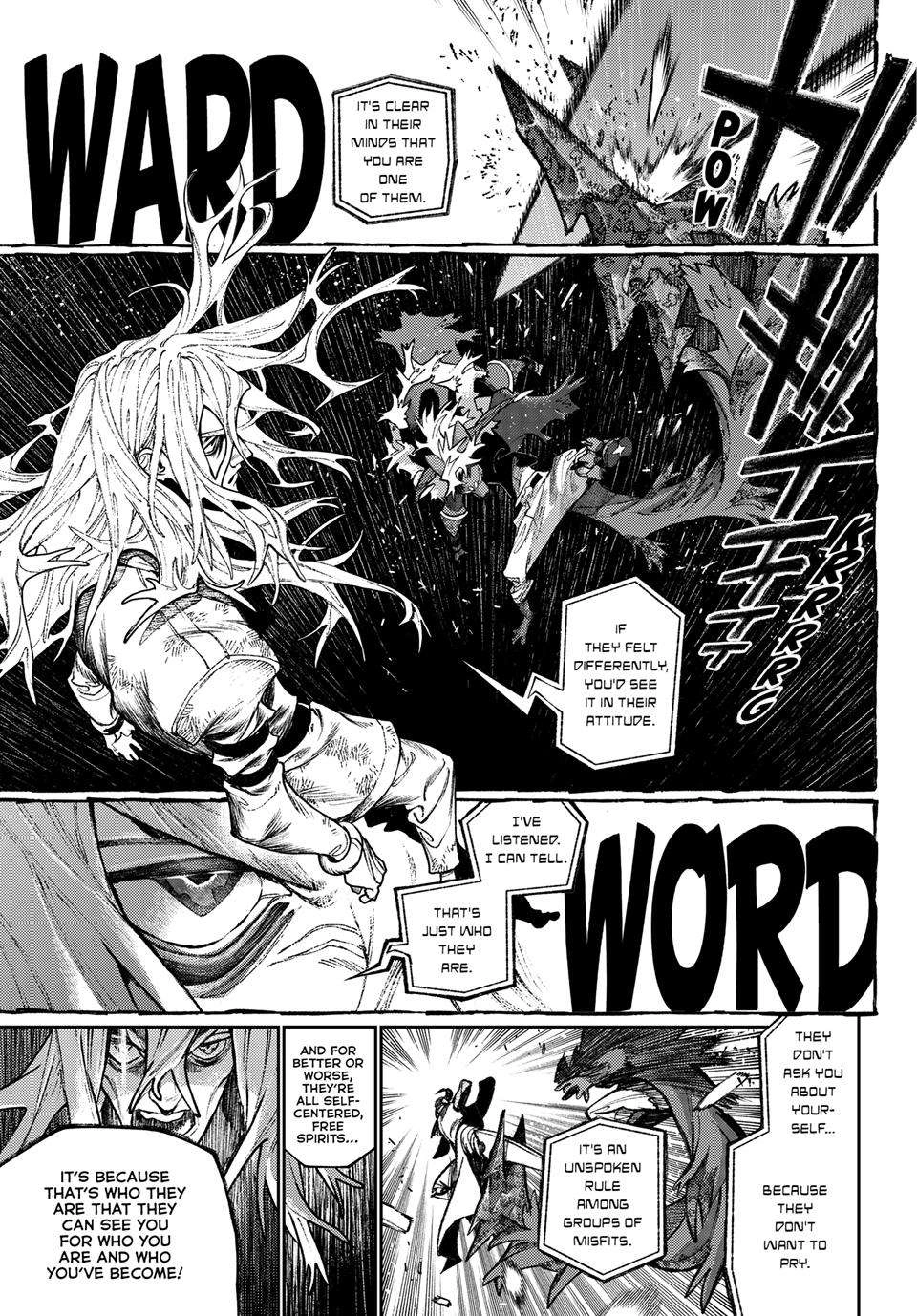 Gachiakuta Chapter 162.2 page 5 - Chapter 162.2: Payback