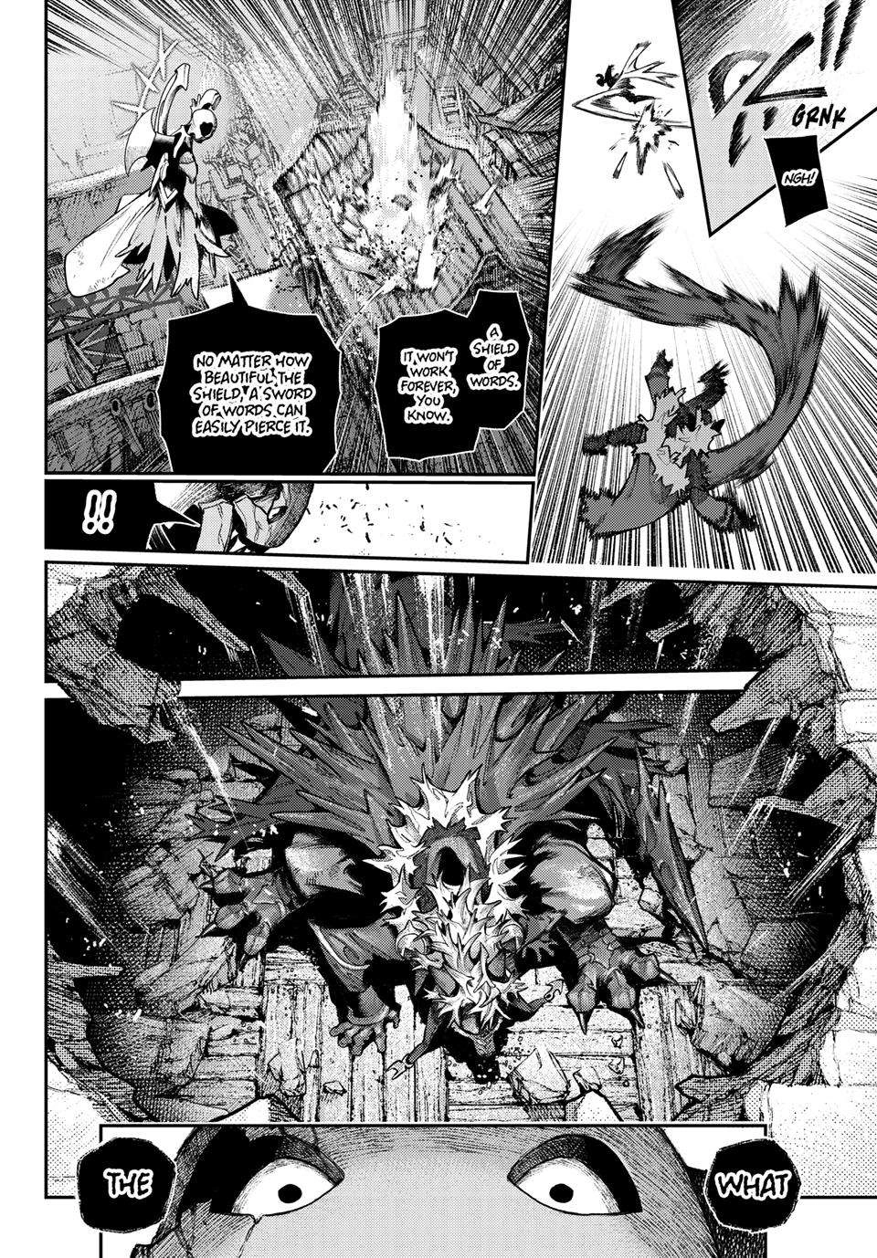 Gachiakuta Chapter 162.2 page 6 - Chapter 162.2: Payback