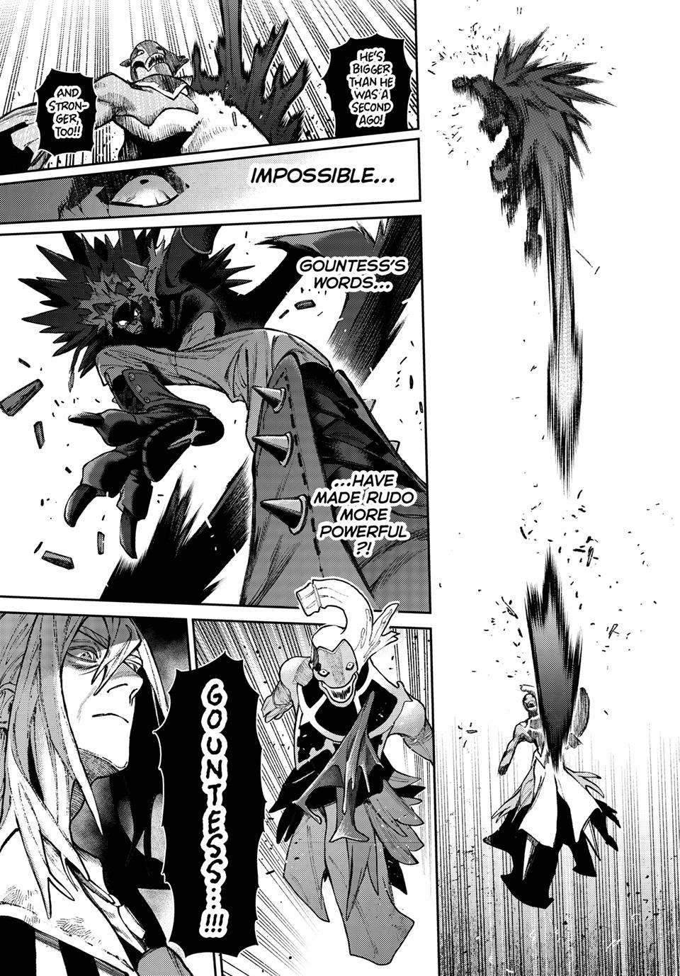 Gachiakuta Chapter 162.2 page 7 - Chapter 162.2: Payback
