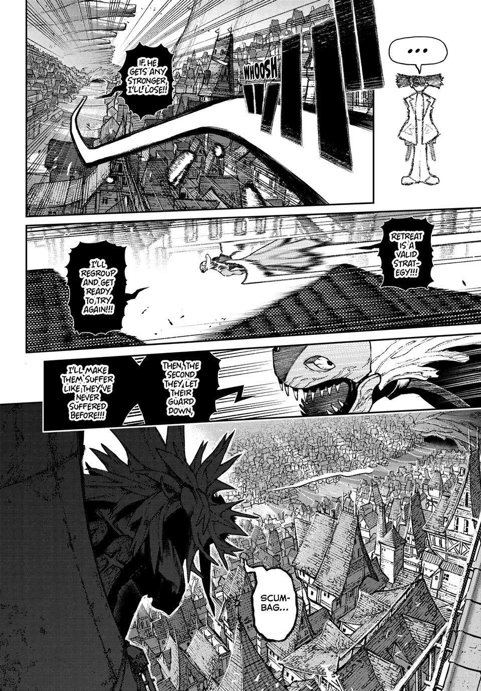 Gachiakuta Chapter 162.2 page 8 - Chapter 162.2: Payback