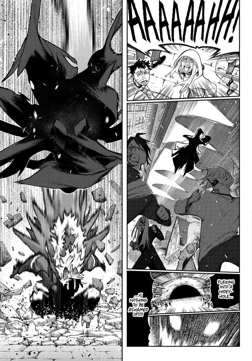 Gachiakuta Chapter 162.2 page 9 - Chapter 162.2: Payback