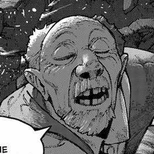 Gachiakuta Chapter 162: Grandpa!! cover