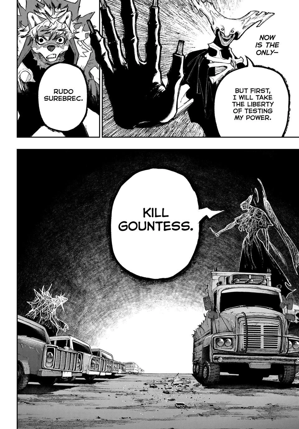 Gachiakuta Chapter 164 page 10 - Chapter 164: The Sixth