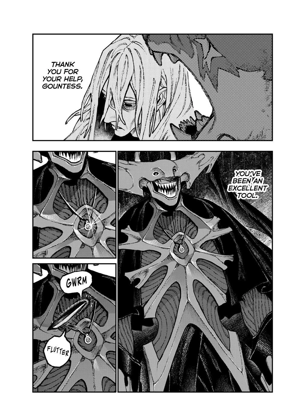 Gachiakuta Chapter 164 page 13 - Chapter 164: The Sixth