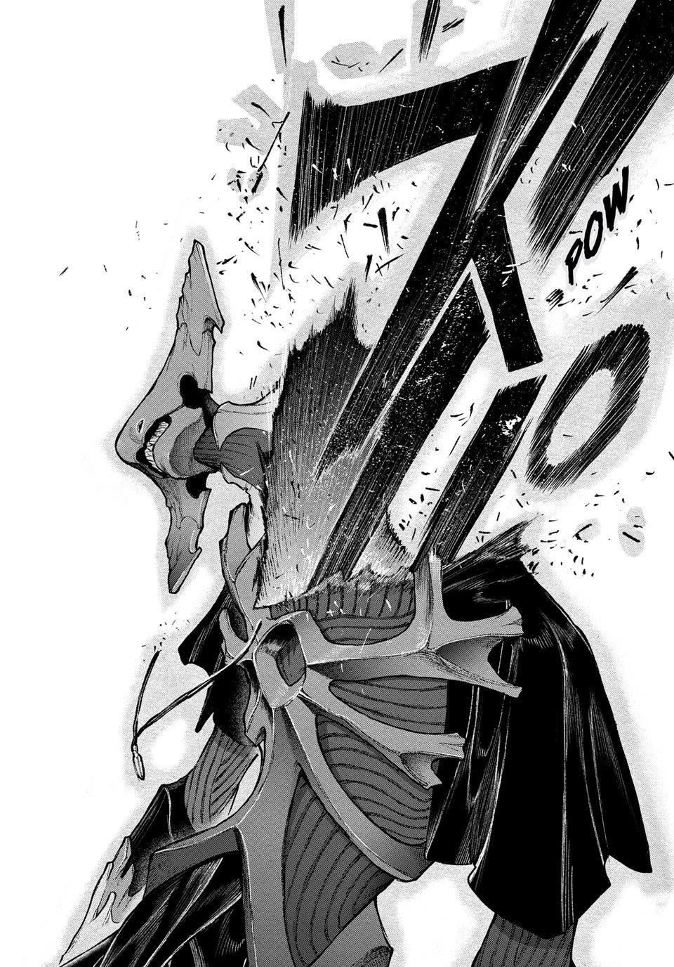Gachiakuta Chapter 164 page 14 - Chapter 164: The Sixth