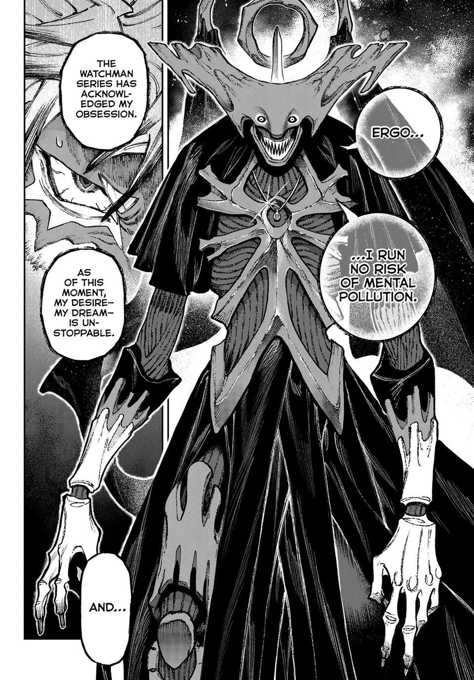 Gachiakuta Chapter 164 page 8 - Chapter 164: The Sixth