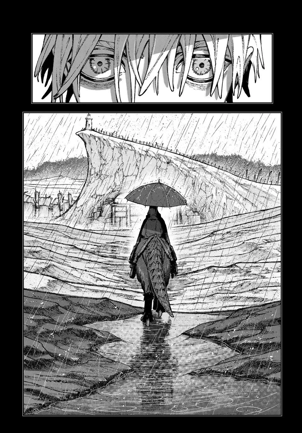Gachiakuta Chapter 165 page 14 - Chapter 165: A Name