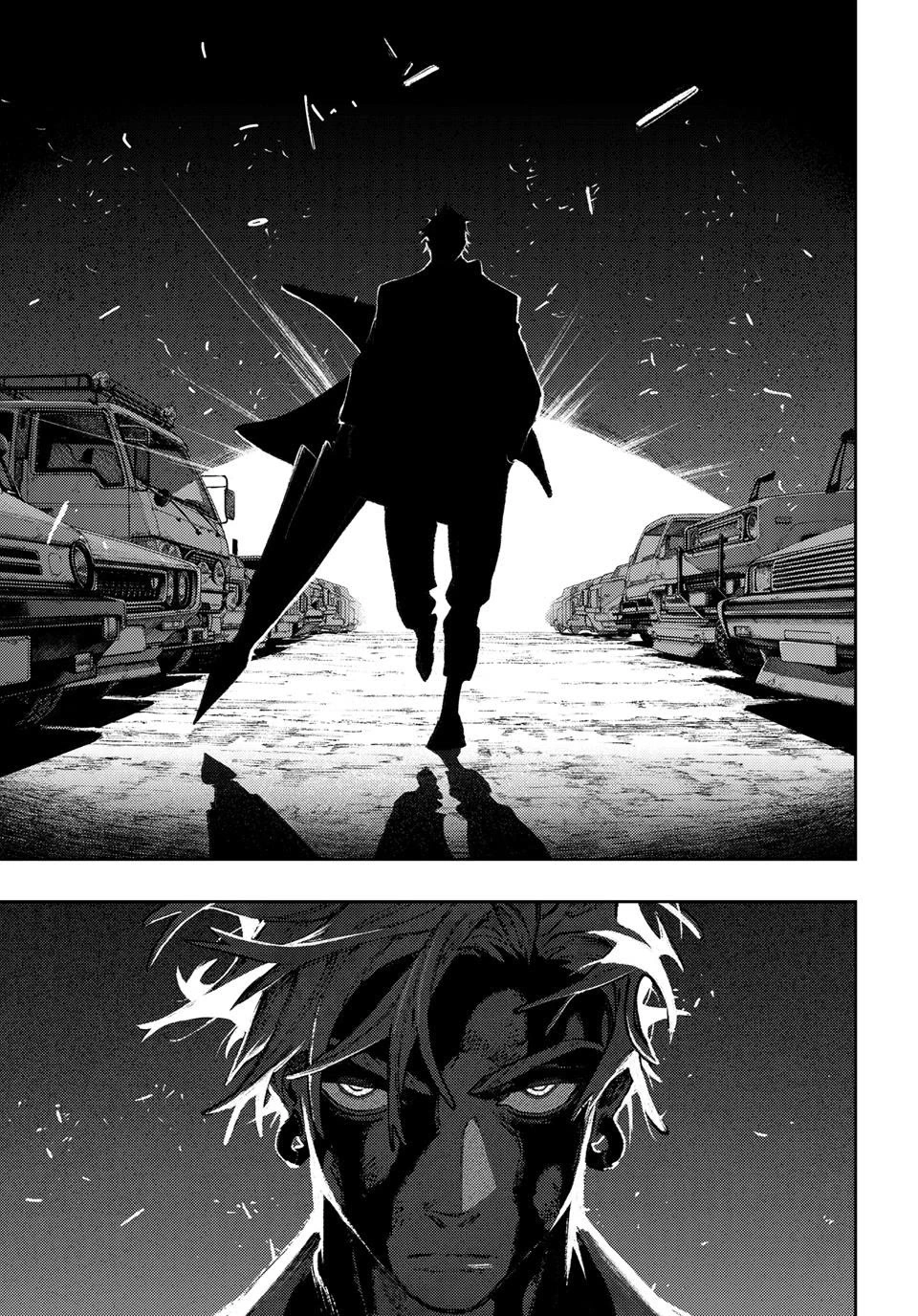 Gachiakuta Chapter 165 page 15 - Chapter 165: A Name