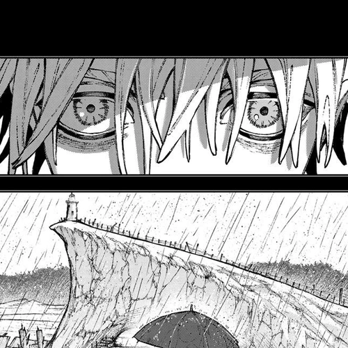 Gachiakuta Chapter 165: A Name cover