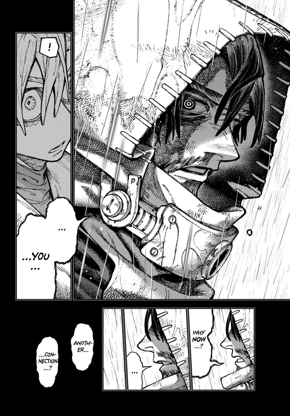 Gachiakuta Chapter 166 page 10 - Chapter 166: Obsession