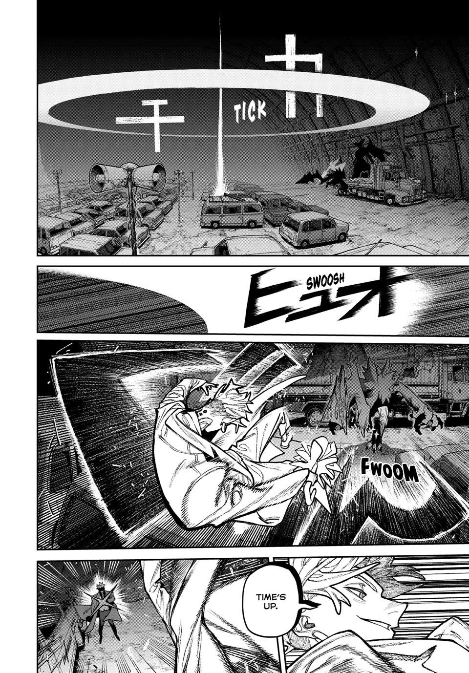 Gachiakuta Chapter 167 page 12 - Chapter 167
