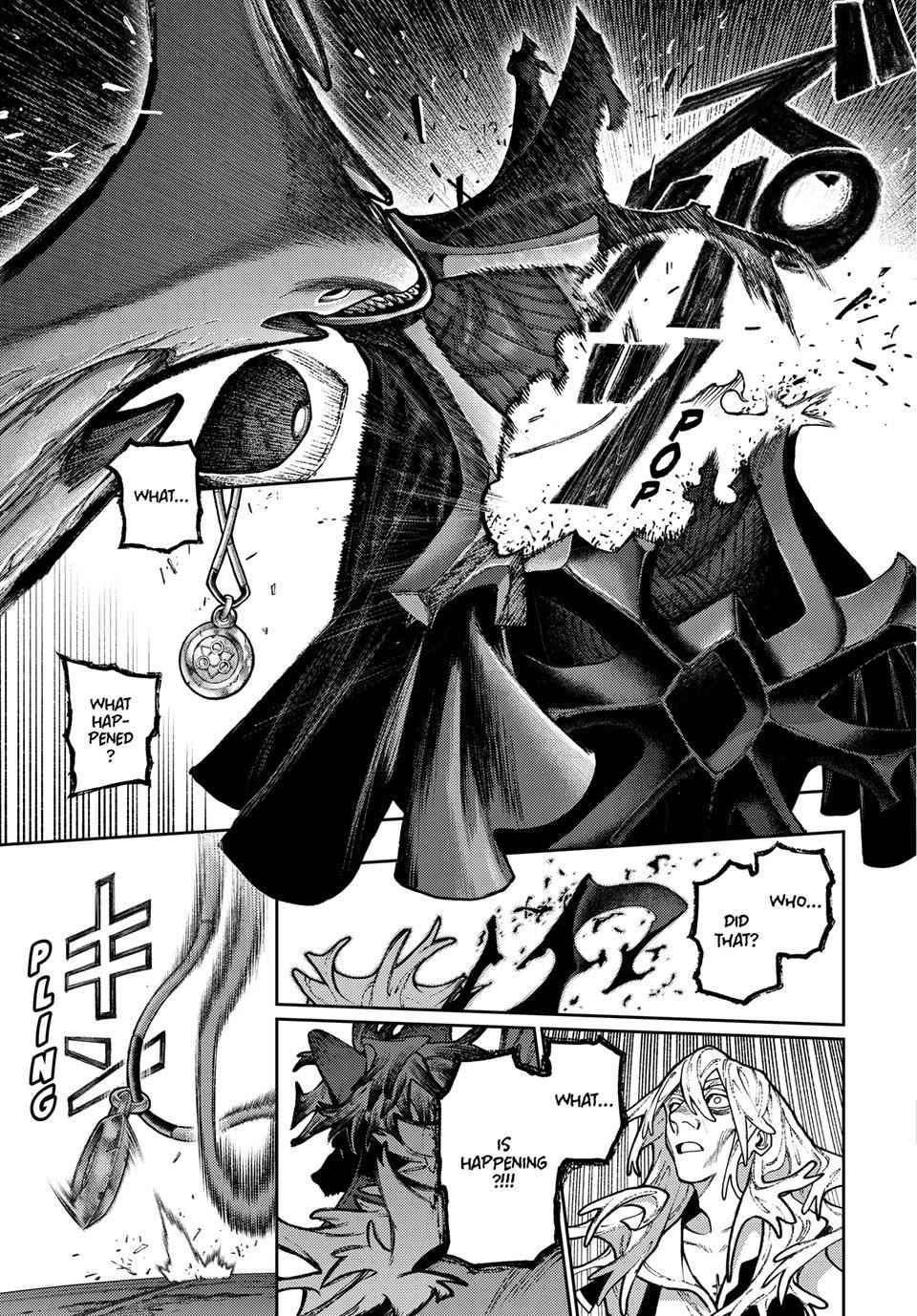 Gachiakuta Chapter 167 page 15 - Chapter 167