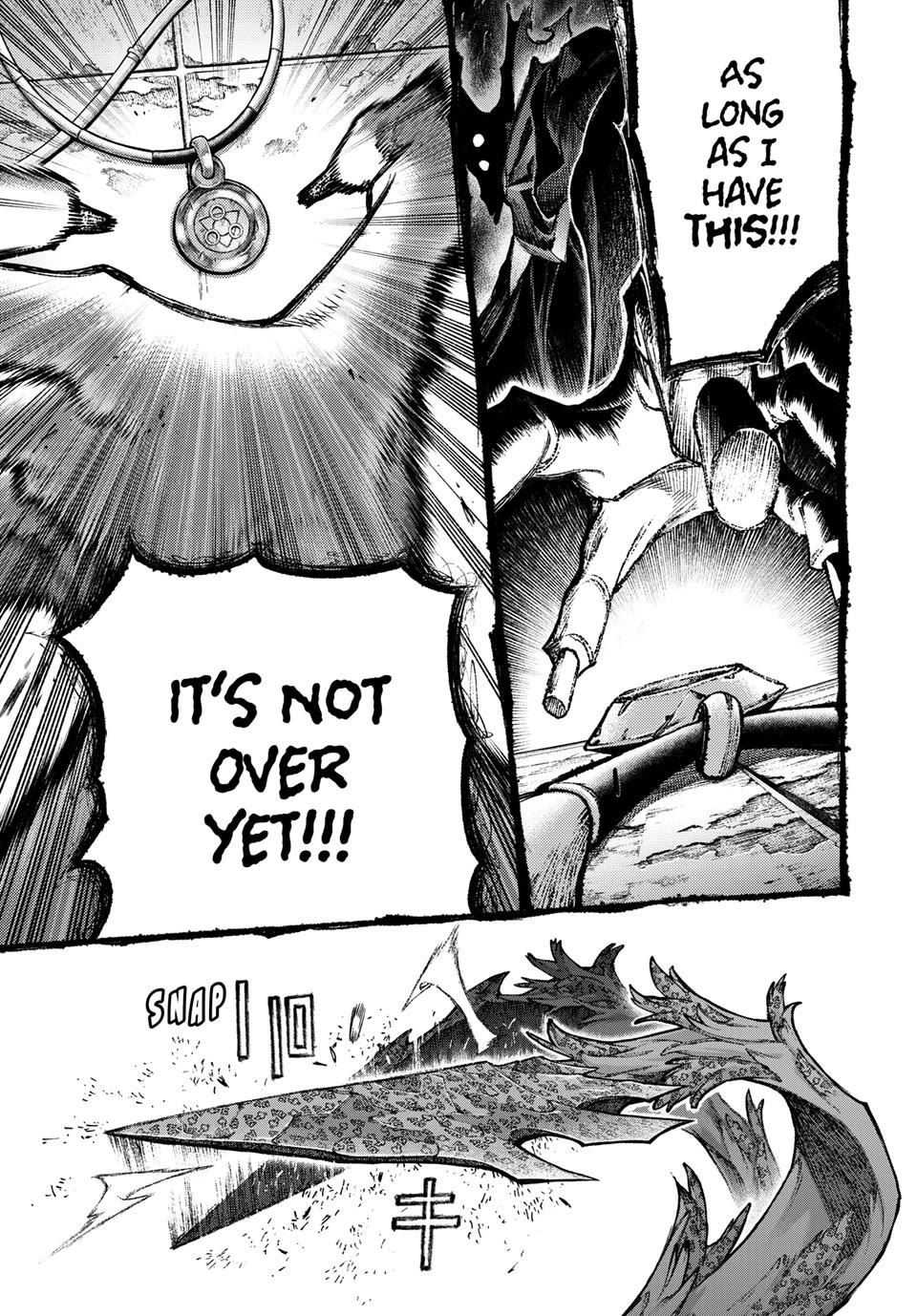Gachiakuta Chapter 167 page 17 - Chapter 167