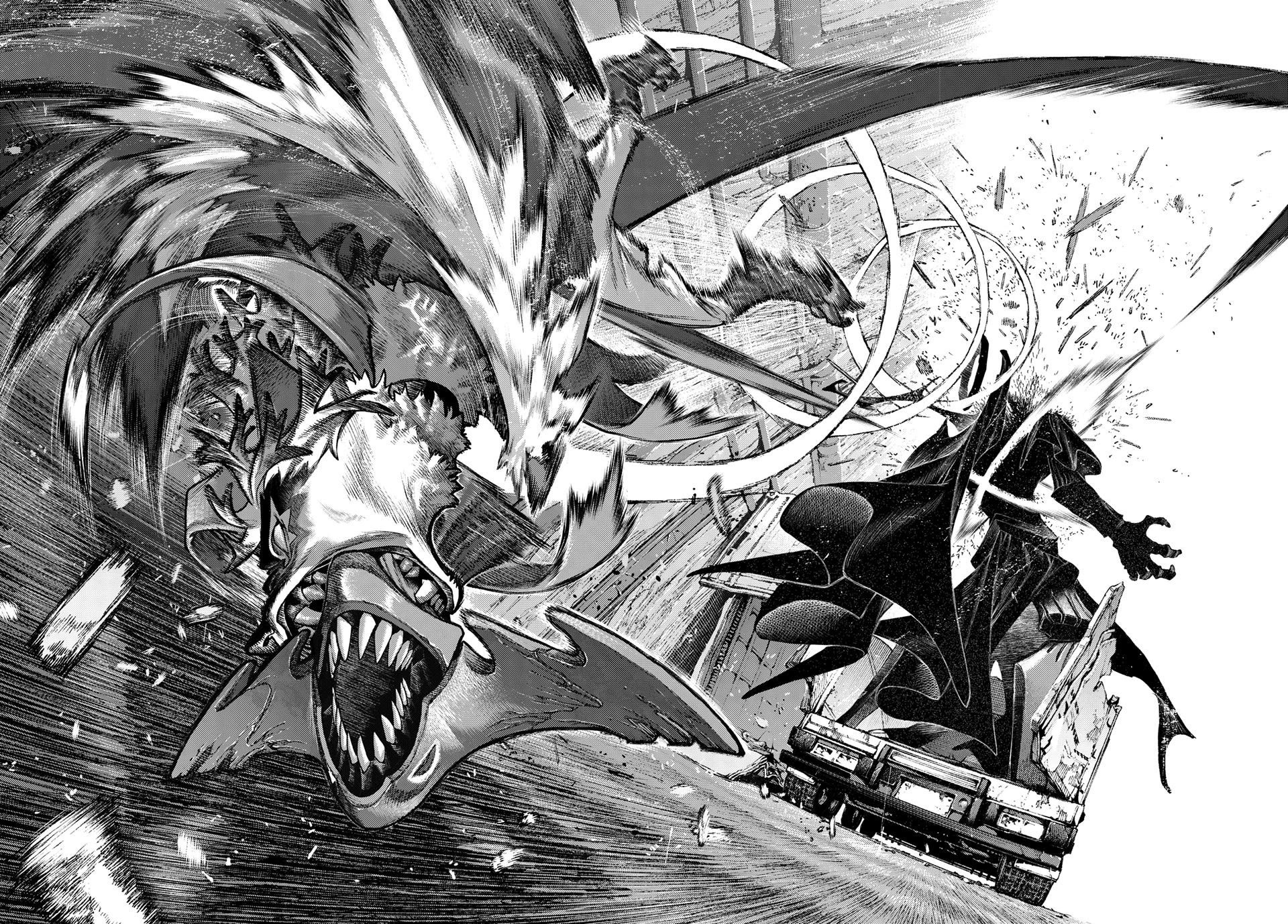 Gachiakuta Chapter 167 page 18 - Chapter 167
