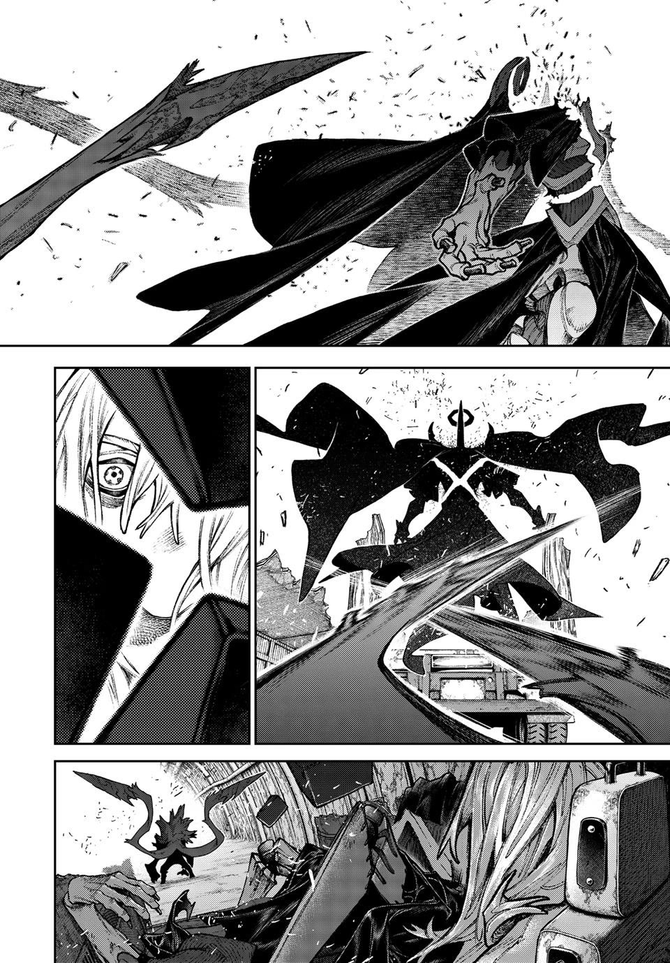 Gachiakuta Chapter 167 page 19 - Chapter 167