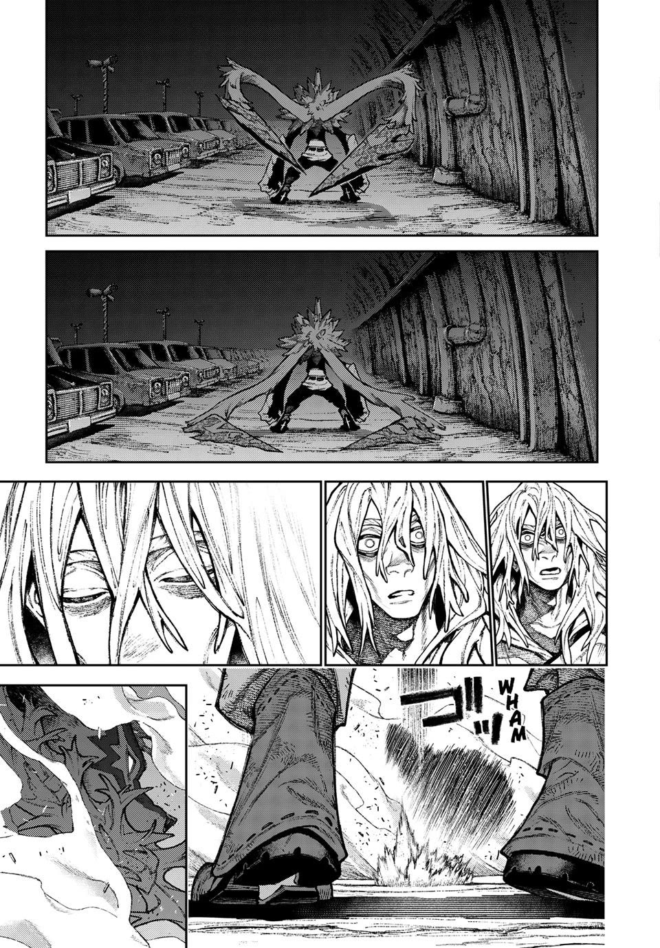Gachiakuta Chapter 167 page 20 - Chapter 167
