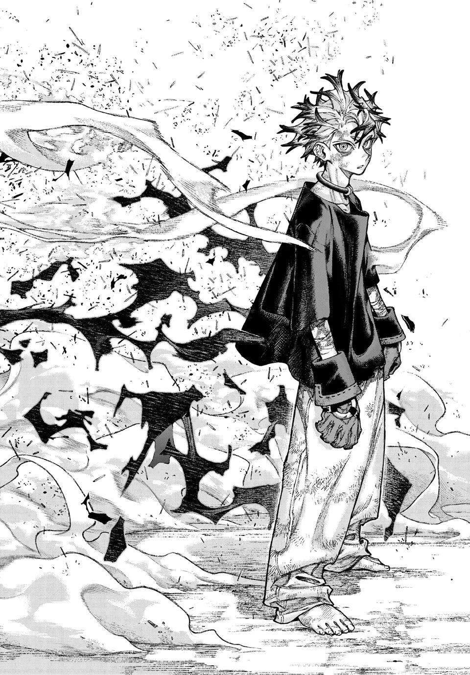 Gachiakuta Chapter 167 page 21 - Chapter 167