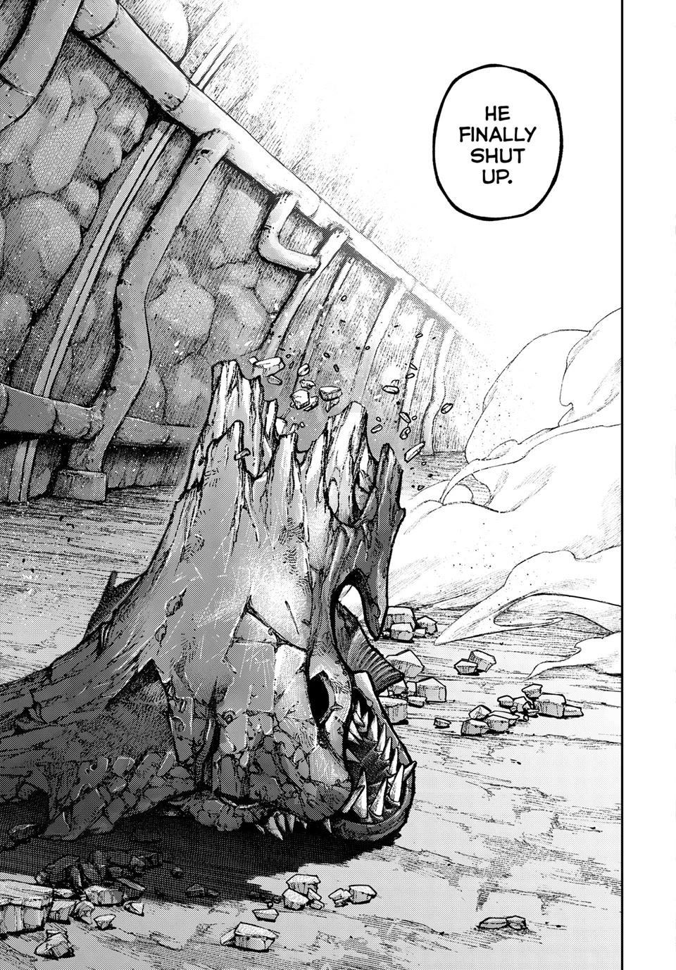 Gachiakuta Chapter 167 page 22 - Chapter 167
