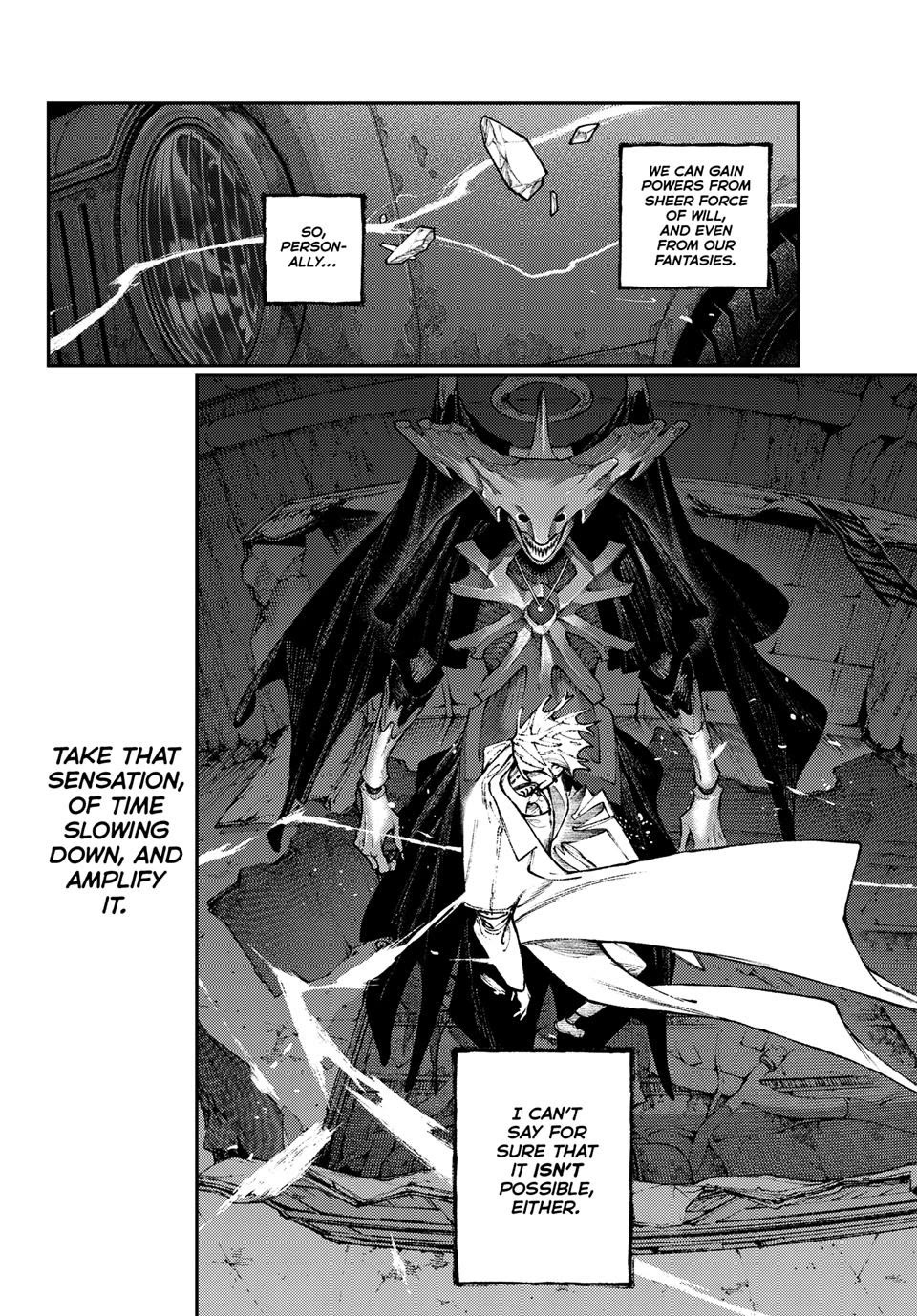 Gachiakuta Chapter 167 page 5 - Chapter 167