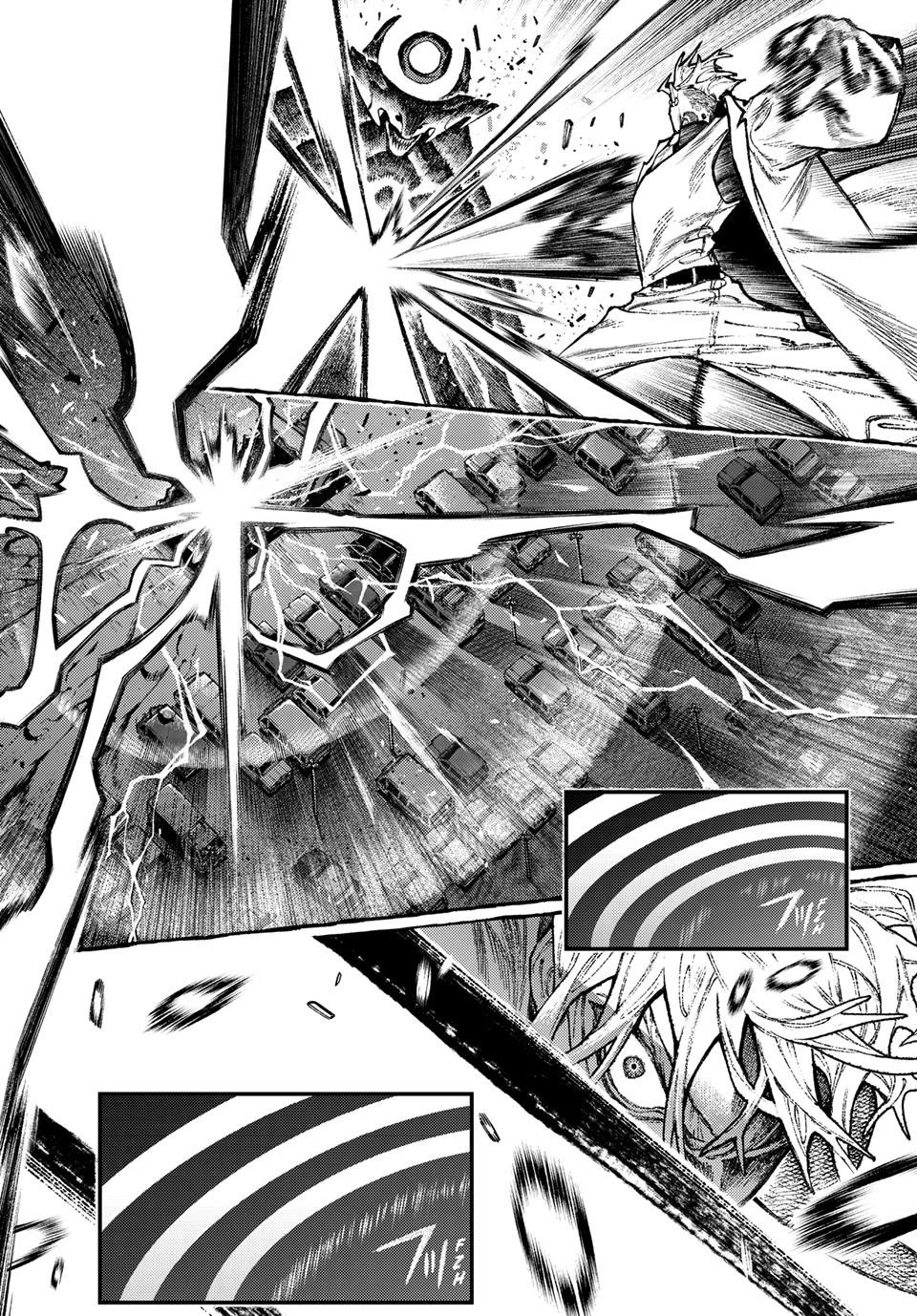 Gachiakuta Chapter 167 page 9 - Chapter 167