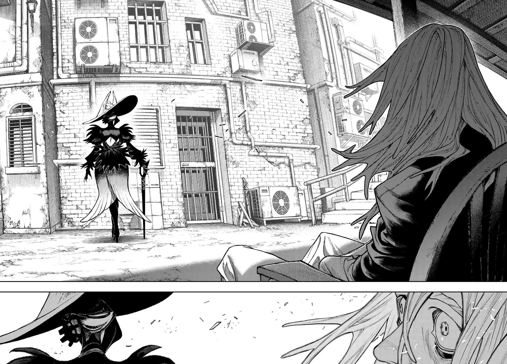 Gachiakuta Chapter 168 page 10 - Chapter 168