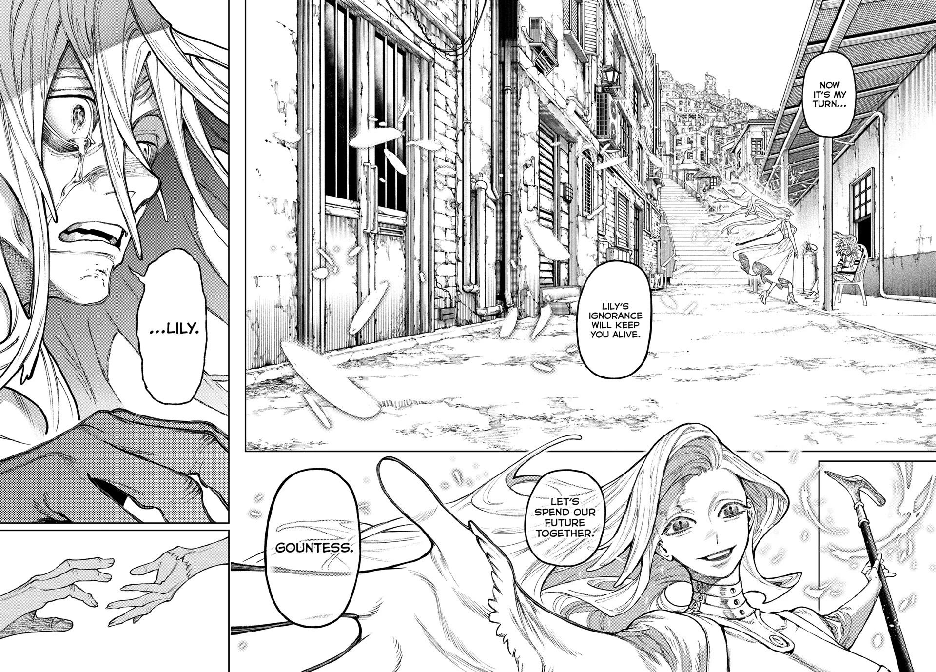 Gachiakuta Chapter 168 page 13 - Chapter 168