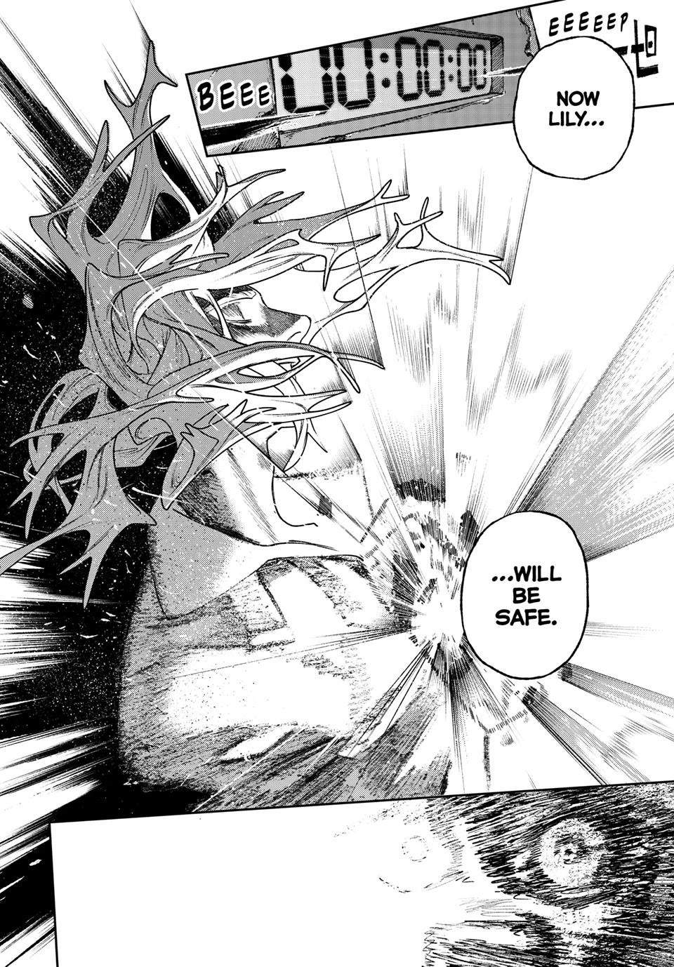Gachiakuta Chapter 168 page 6 - Chapter 168