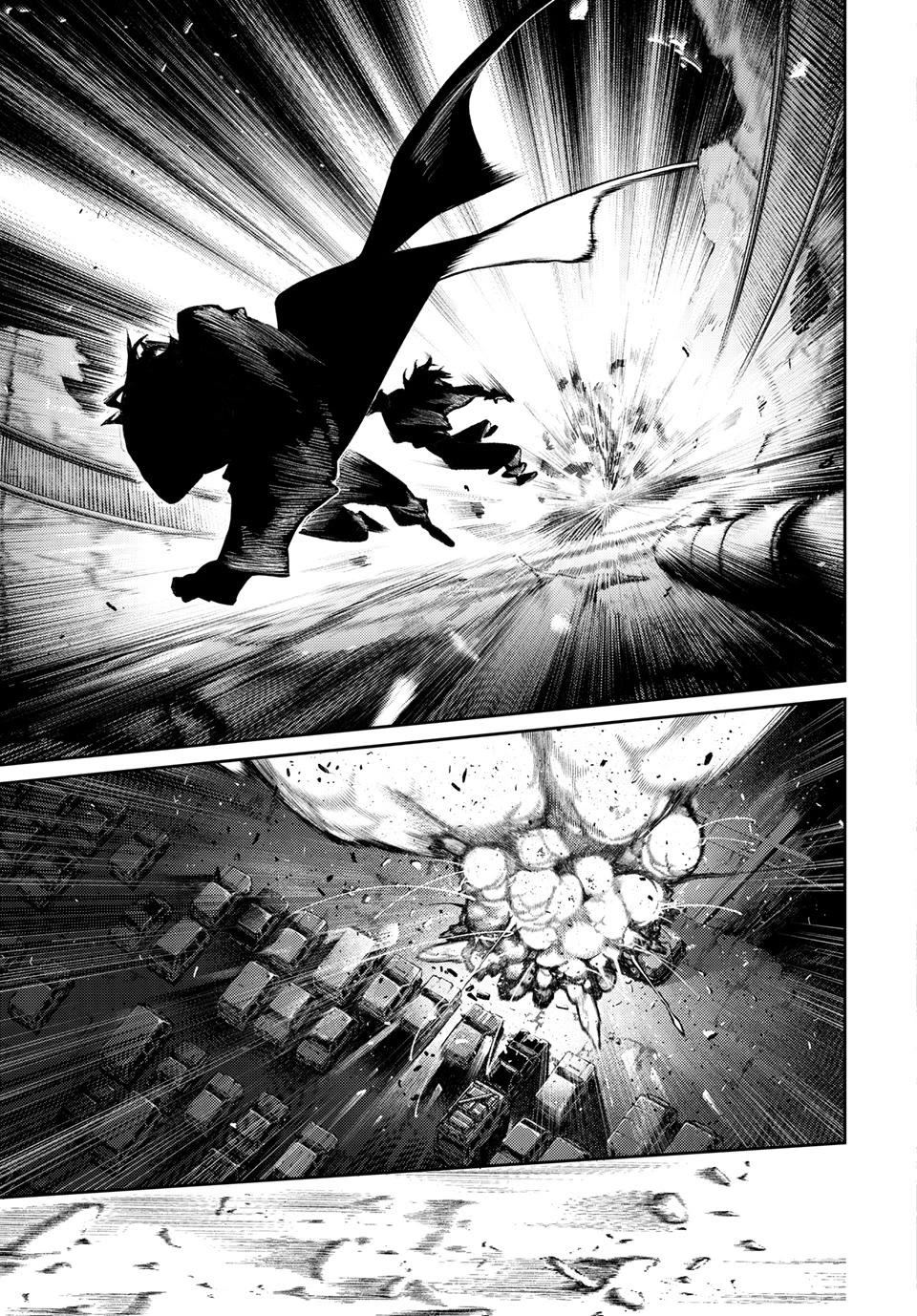 Gachiakuta Chapter 168 page 7 - Chapter 168
