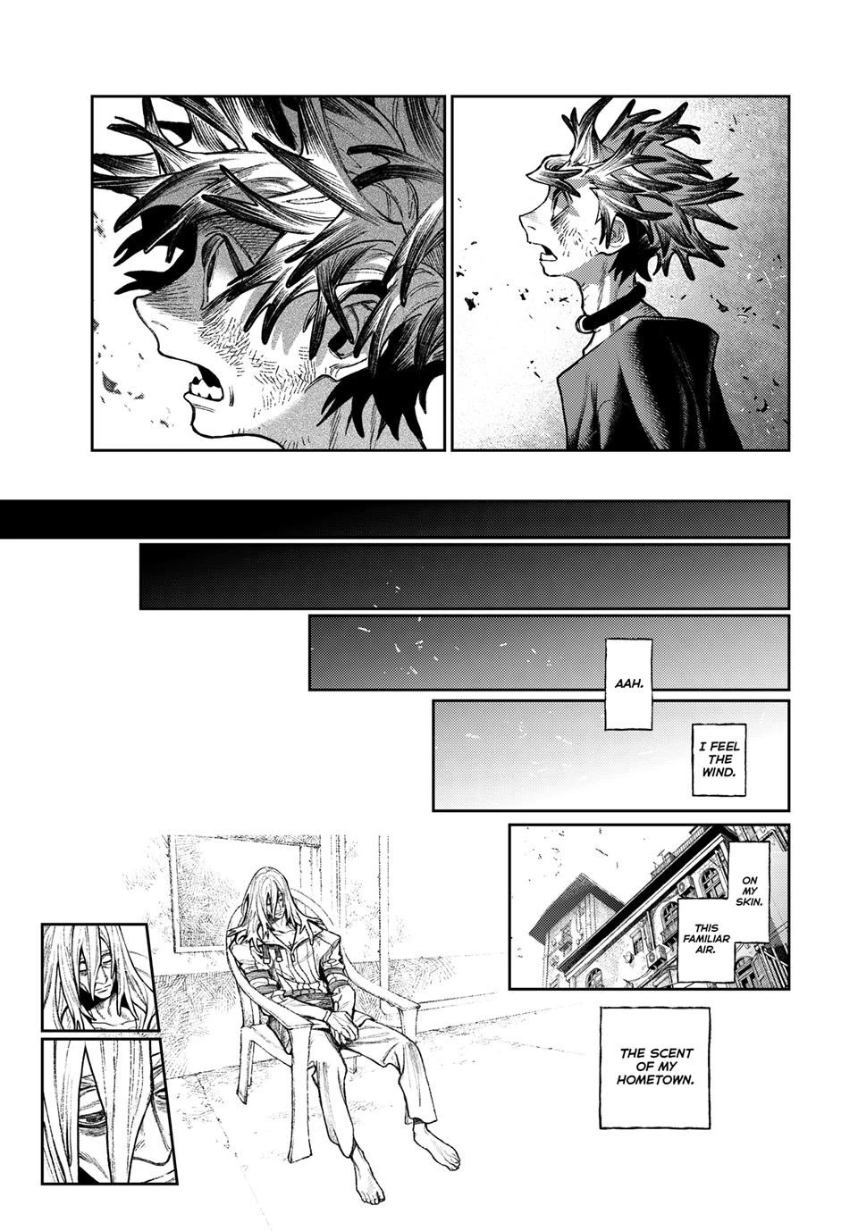 Gachiakuta Chapter 168 page 9 - Chapter 168