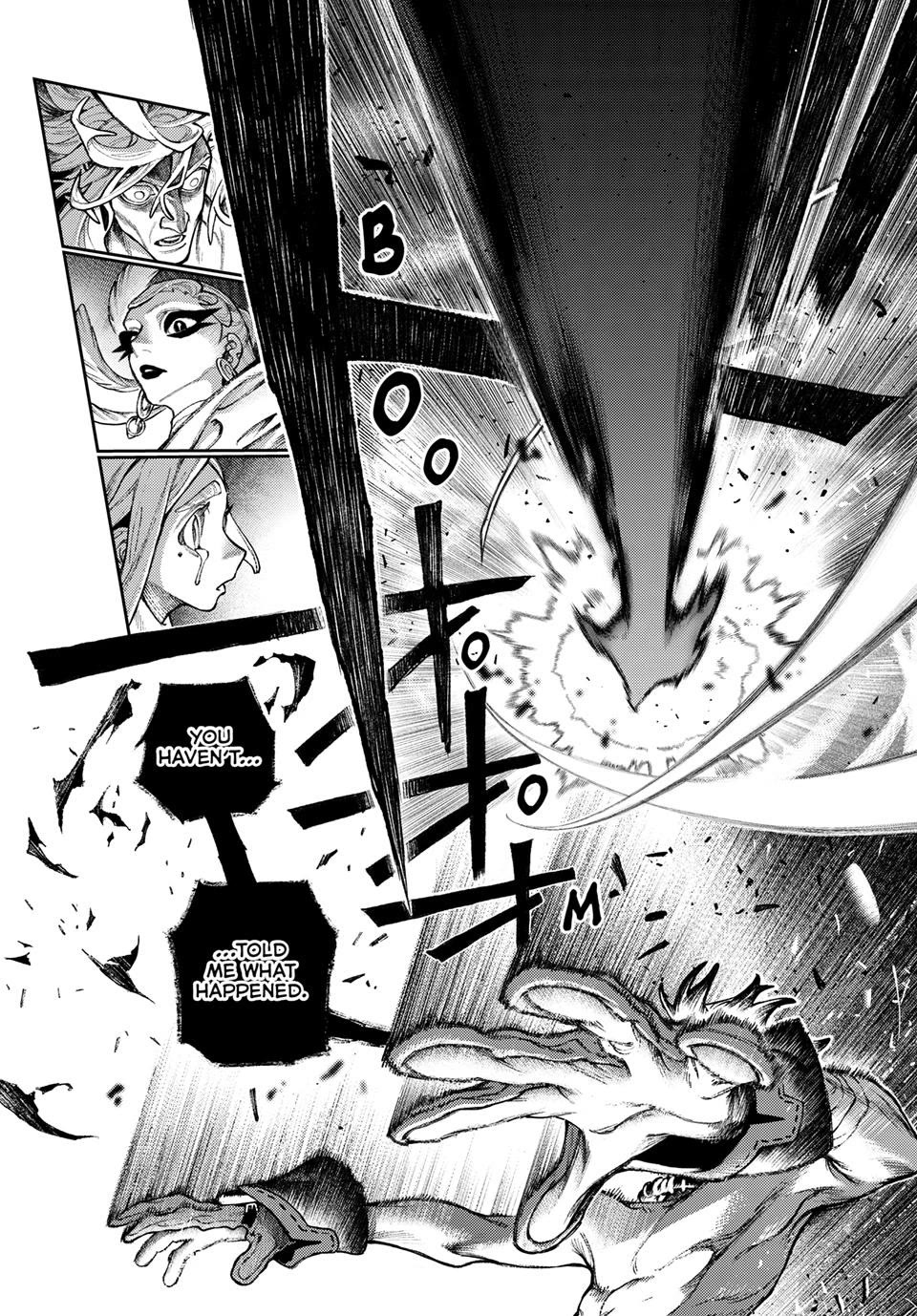 Gachiakuta Chapter 169 page 12 - Chapter 169