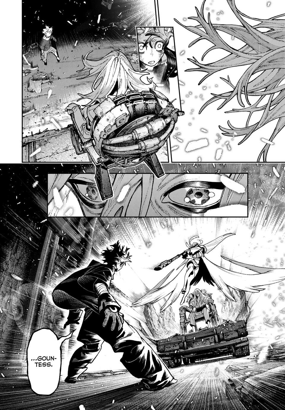 Gachiakuta Chapter 169 page 2 - Chapter 169
