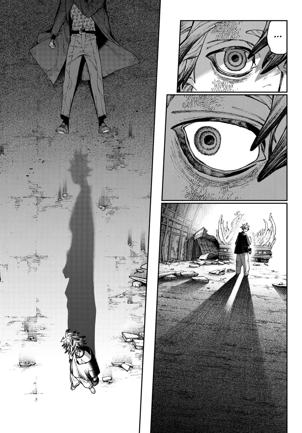 Gachiakuta Chapter 169 page 5 - Chapter 169