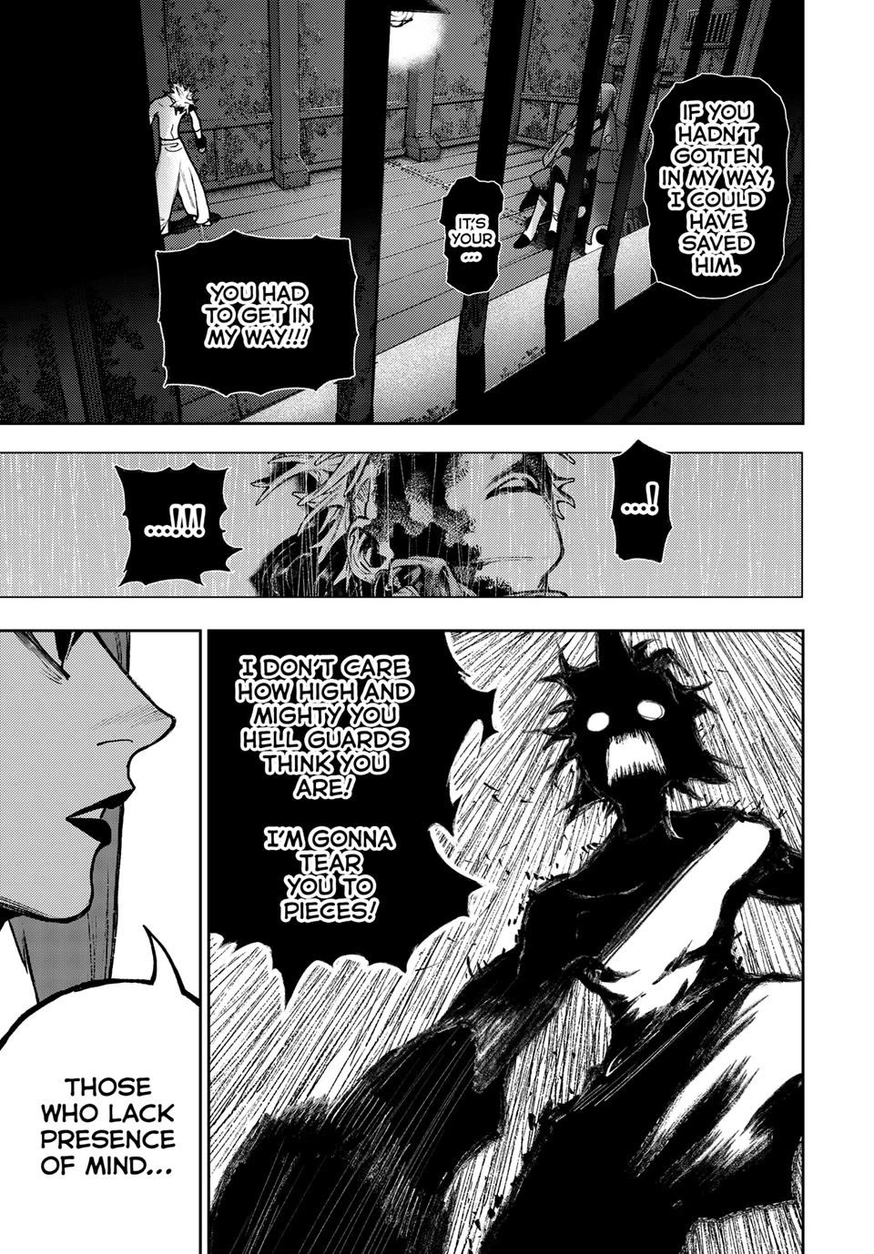 Gachiakuta Chapter 170 page 11 - Chapter 170