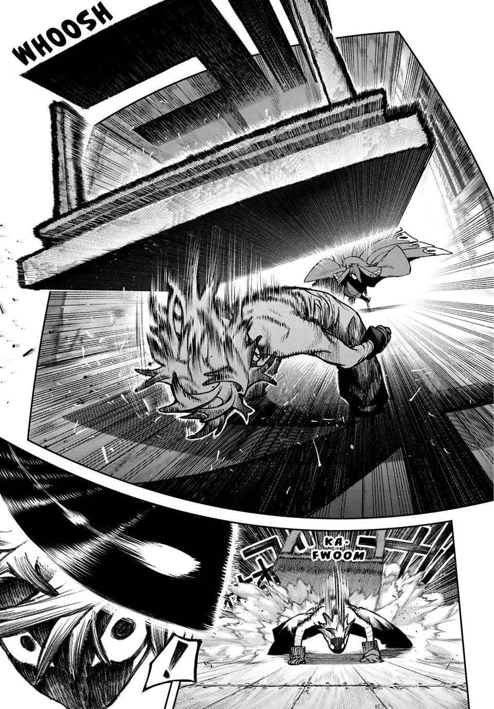 Gachiakuta Chapter 170 page 7 - Chapter 170