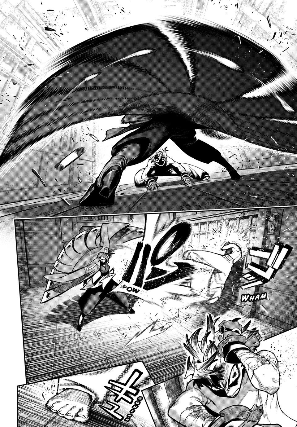 Gachiakuta Chapter 170 page 8 - Chapter 170