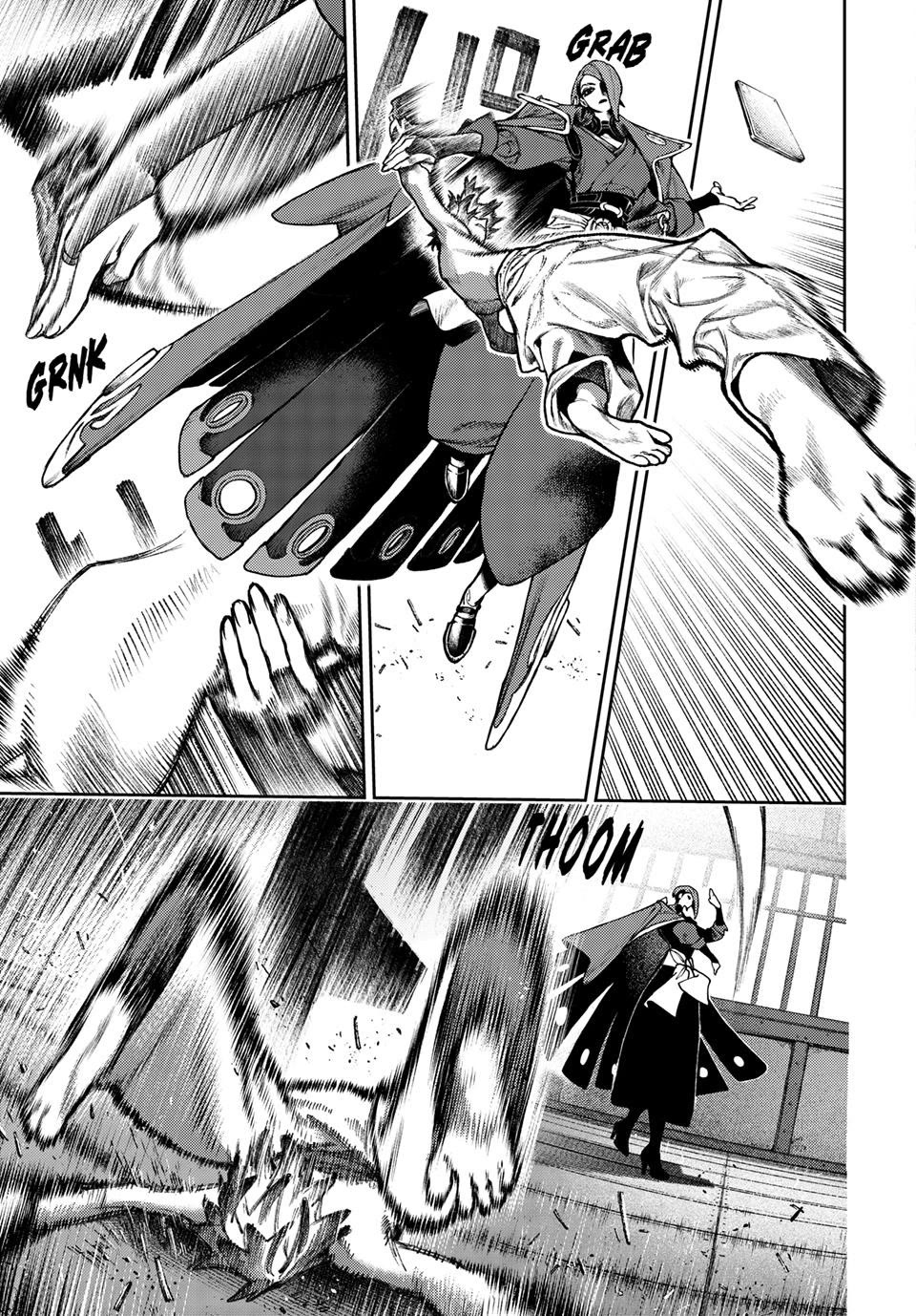 Gachiakuta Chapter 170 page 9 - Chapter 170