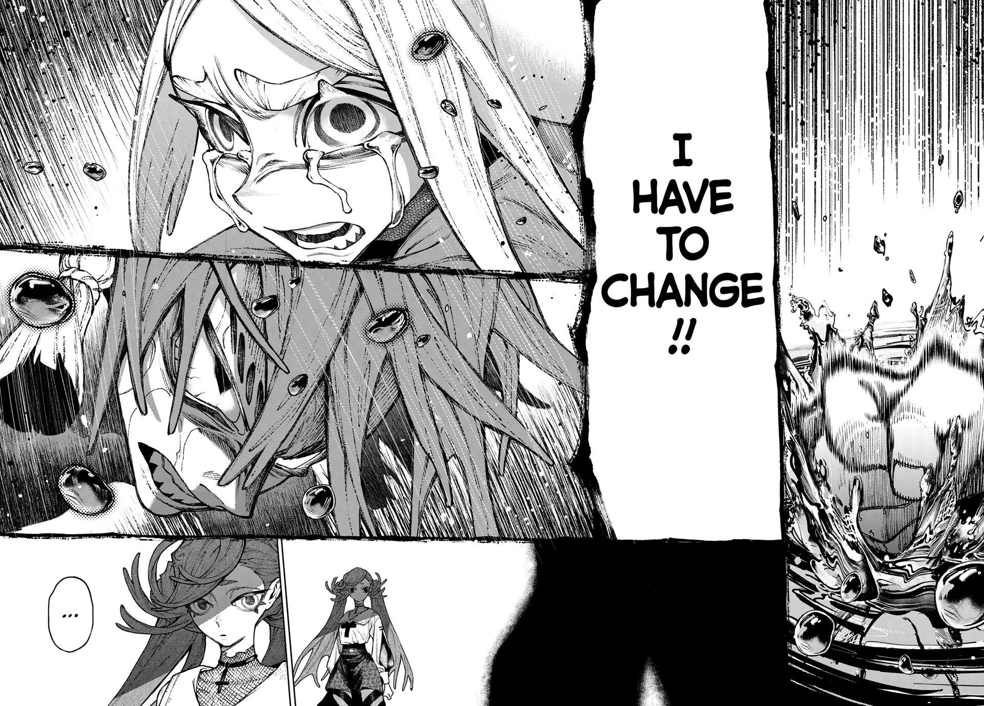Gachiakuta Chapter 171 page 12 - Chapter 171