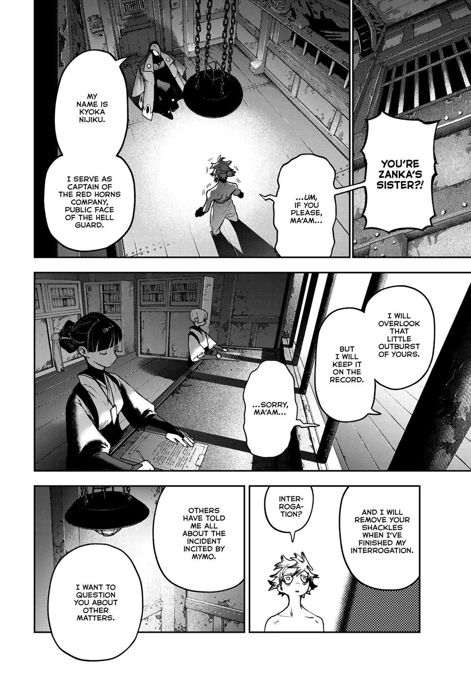 Gachiakuta Chapter 171 page 4 - Chapter 171