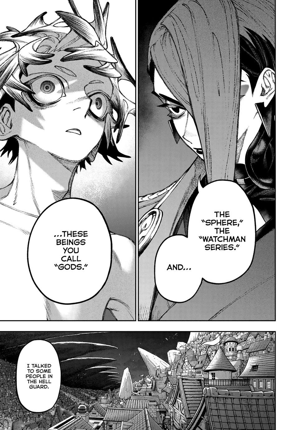 Gachiakuta Chapter 171 page 5 - Chapter 171