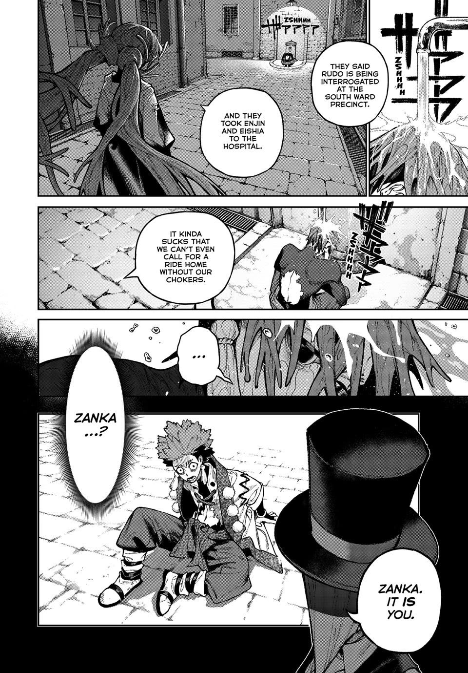 Gachiakuta Chapter 171 page 6 - Chapter 171