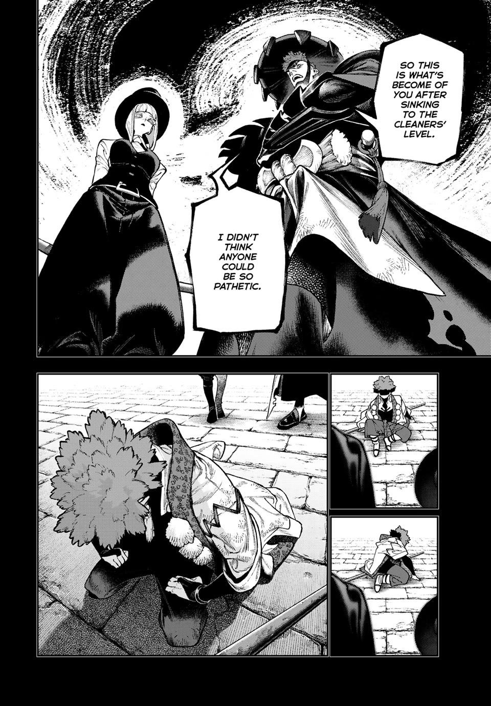 Gachiakuta Chapter 171 page 8 - Chapter 171