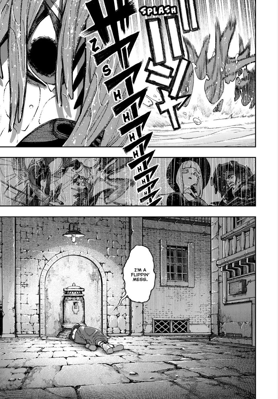 Gachiakuta Chapter 171 page 9 - Chapter 171