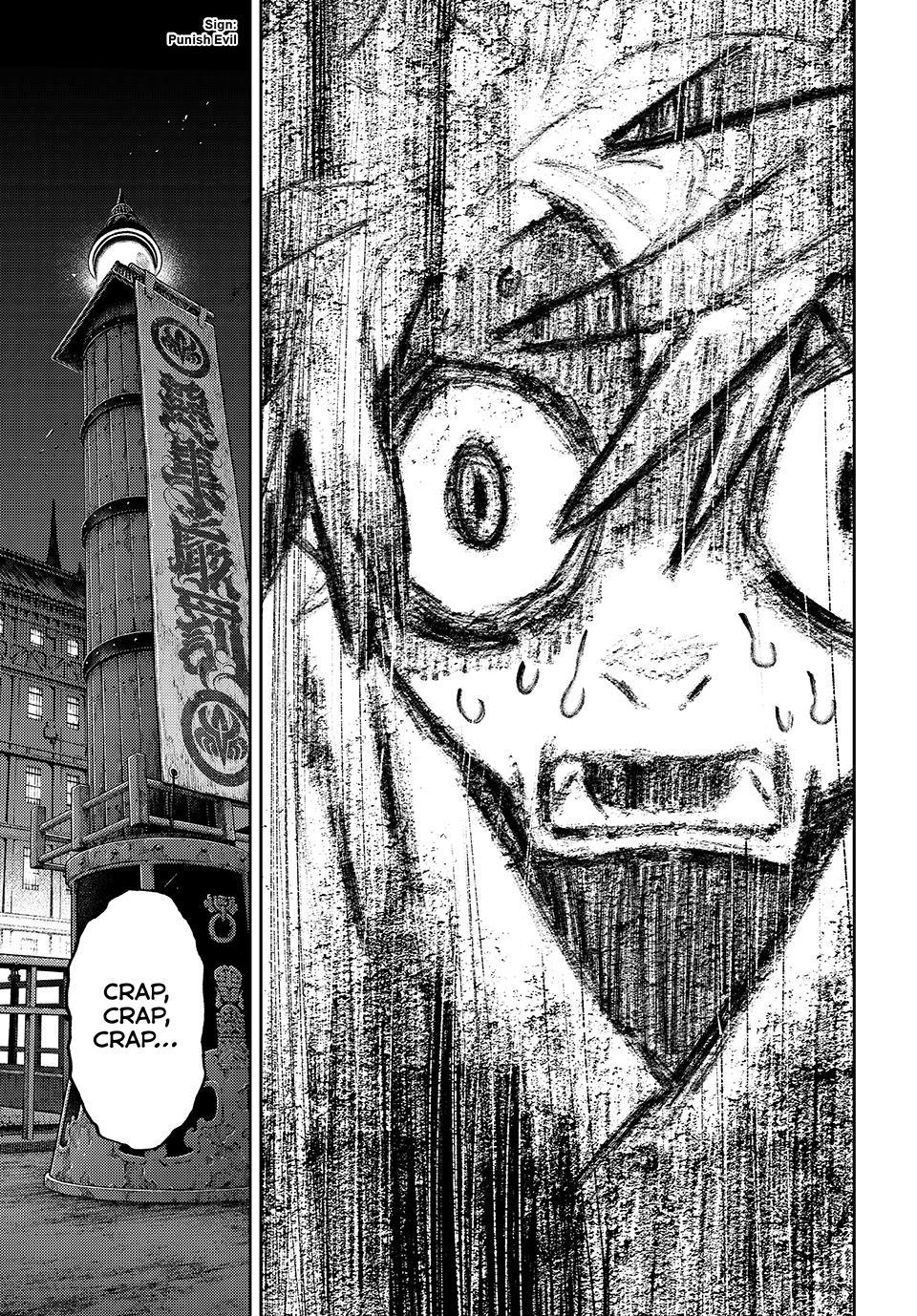 Gachiakuta Chapter 173 page 3 - Chapter 173