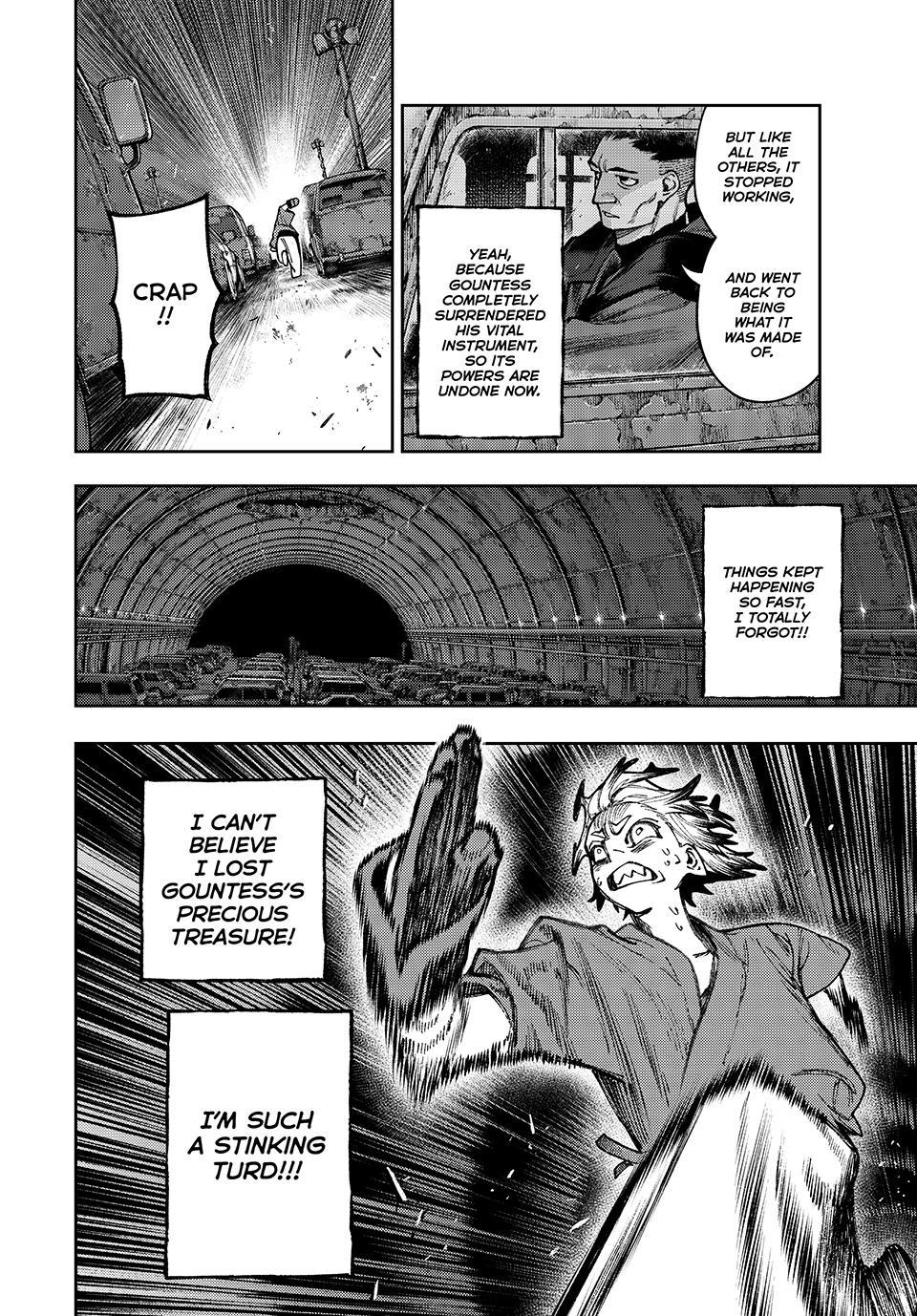 Gachiakuta Chapter 173 page 6 - Chapter 173