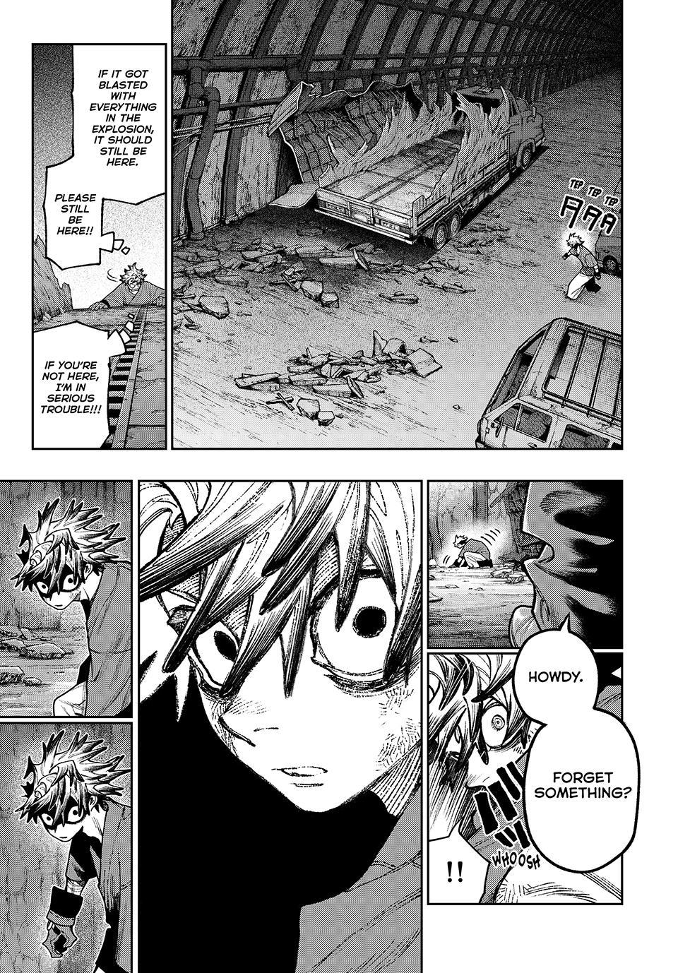 Gachiakuta Chapter 173 page 7 - Chapter 173
