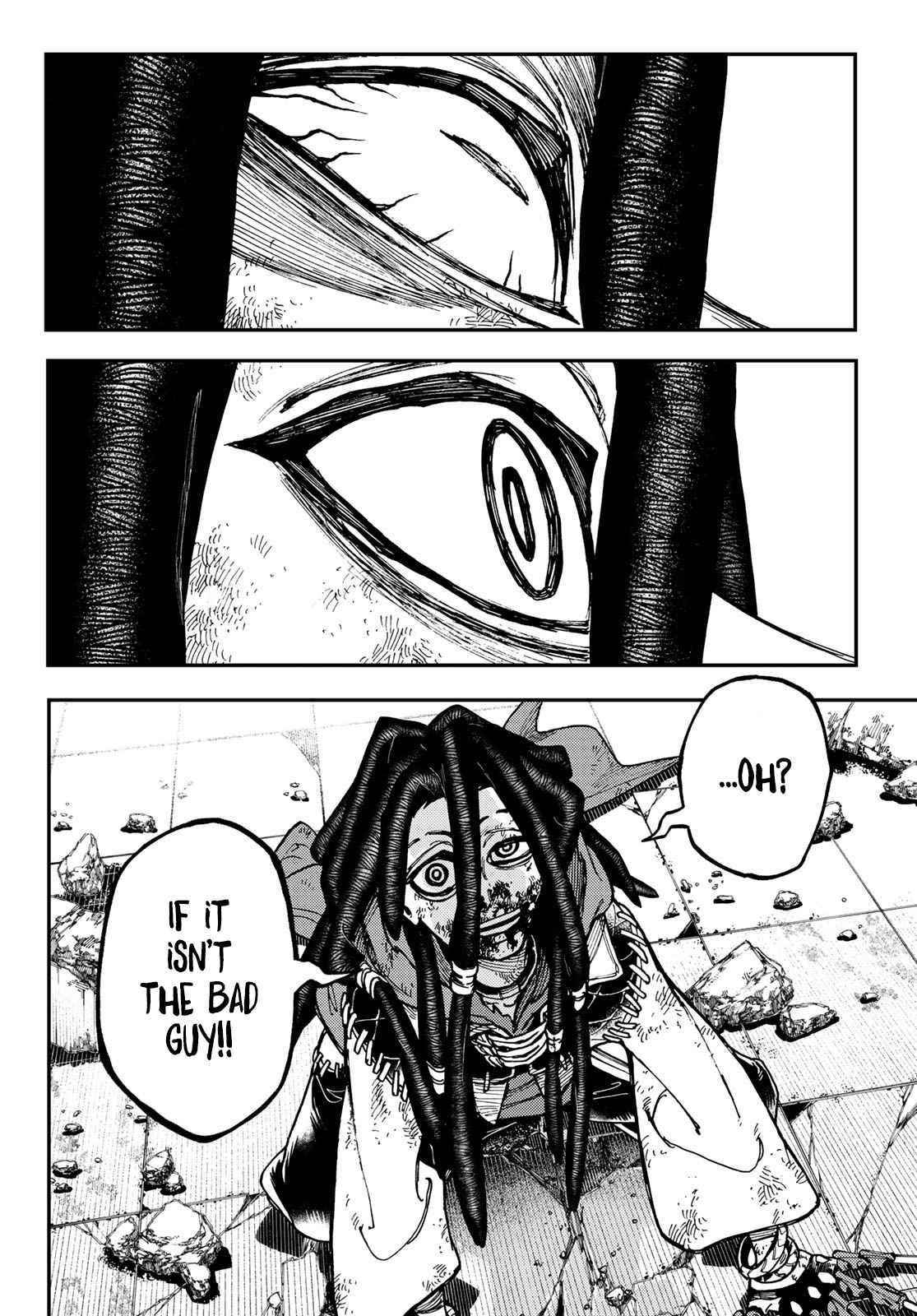 Gachiakuta Chapter 19 page 18 - Chapter 19: An Uncommon Front